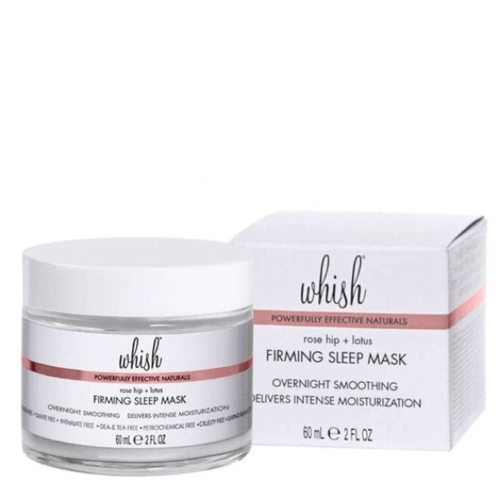 Whish Firming Sleep Mask